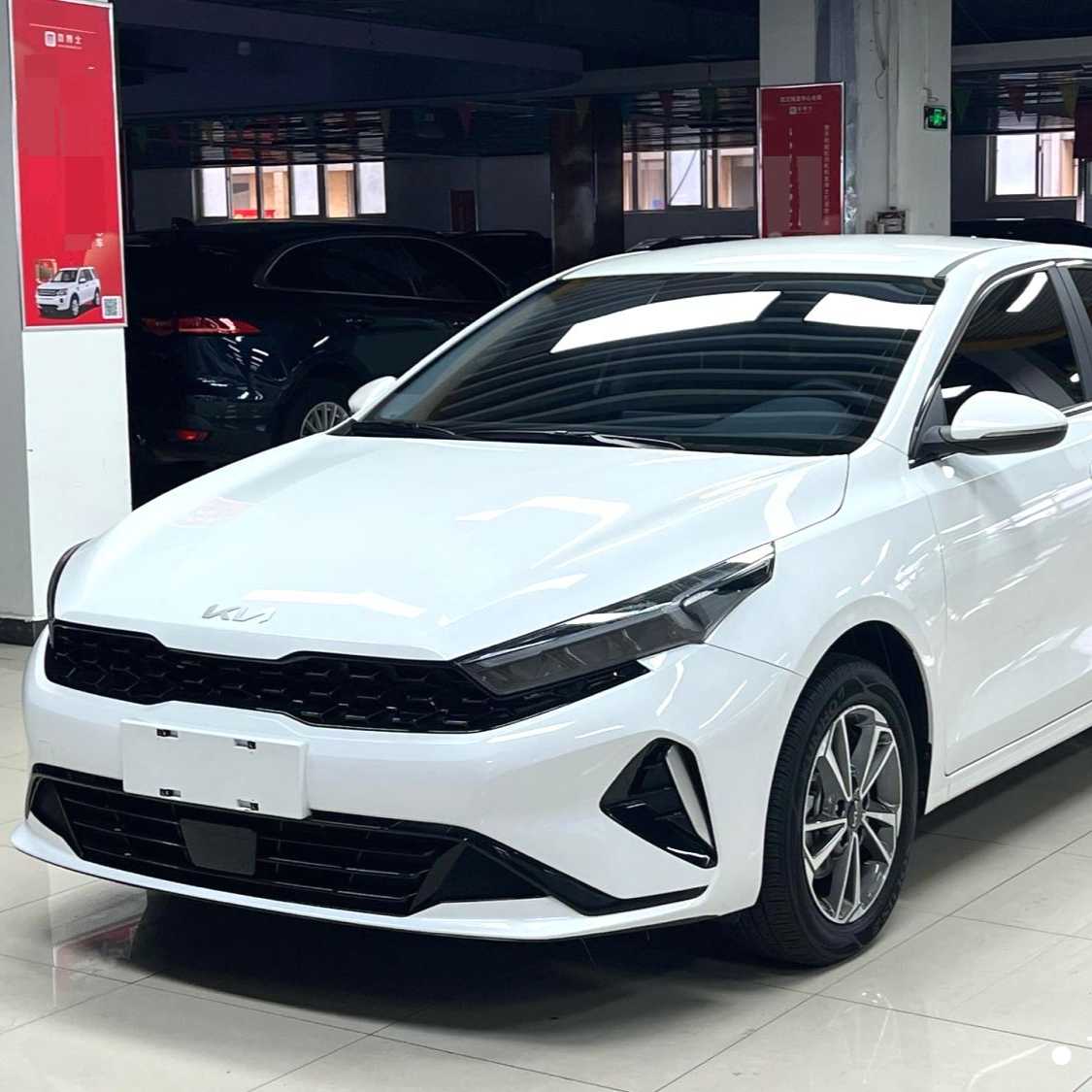KIA K3 2023 1.5L CVT Comfort Edition Подержанный автомобиль