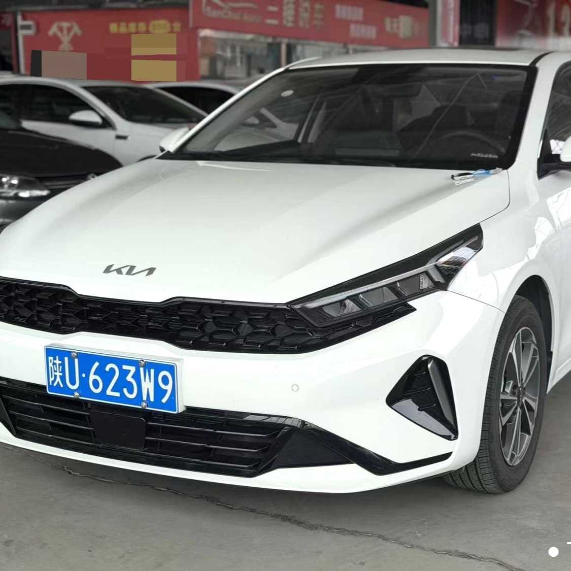 KIA K3 2024 1.5L CVT Comfort Premium Edition Подержанный автомобиль