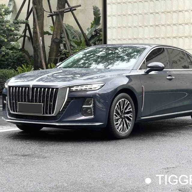 Hong Qi H5 2023 2.0T Automatic Intelligent Connection Flag Leading Edition Used Car
