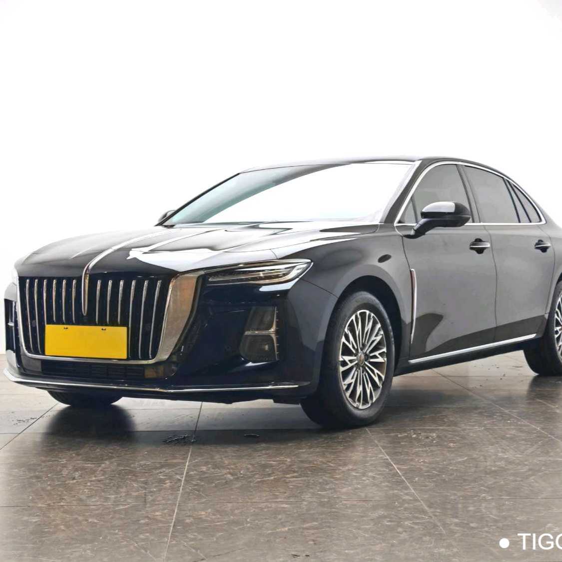 Hong Qi H5 2024 1.5T DCT Intelligent Connection Flag Rhyme Edition Used Car
