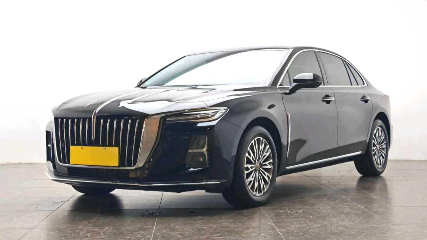 Hong Qi H5 2024 1.5T DCT Intelligent Connection Flag Rhyme Edition