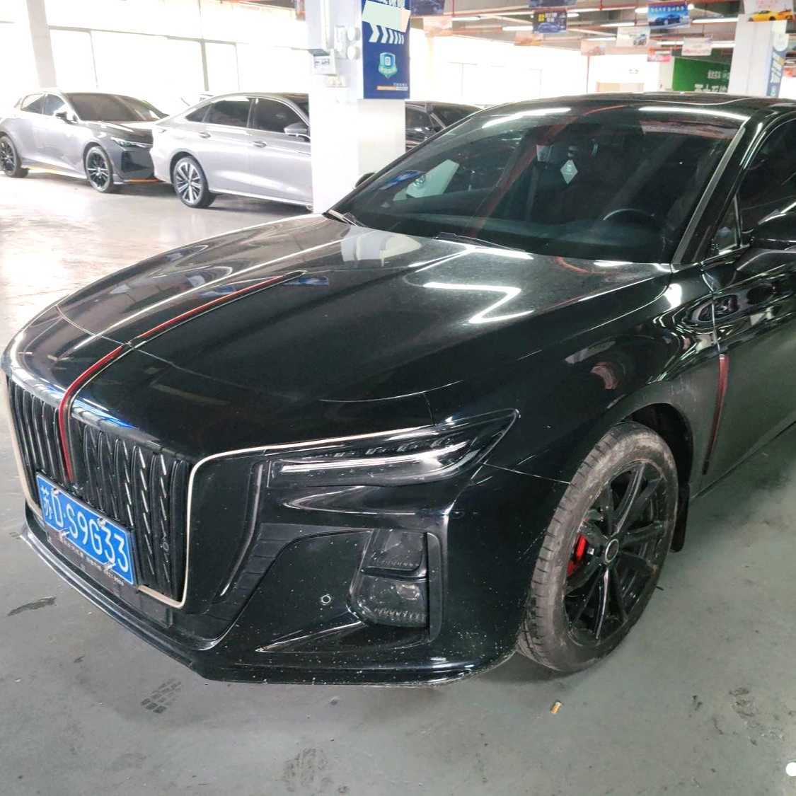 Hong Qi H5 2025 1.5T DCT Dark Shadow Edition Used Car
