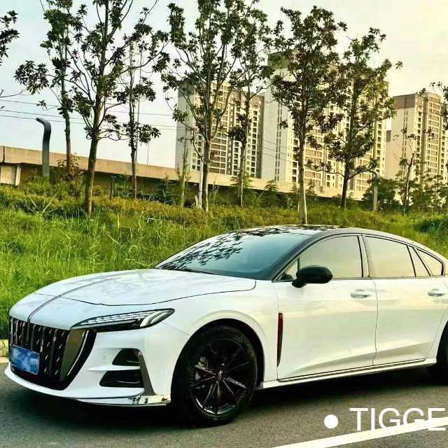 Hong Qi H6 2023 2.0T Zhishang Edition Used Car