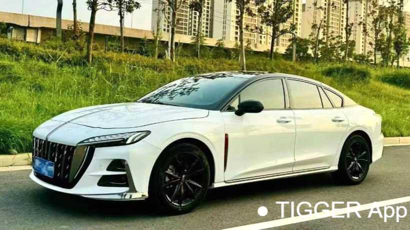 Hong Qi H6 2023 2.0T Zhishang Edition