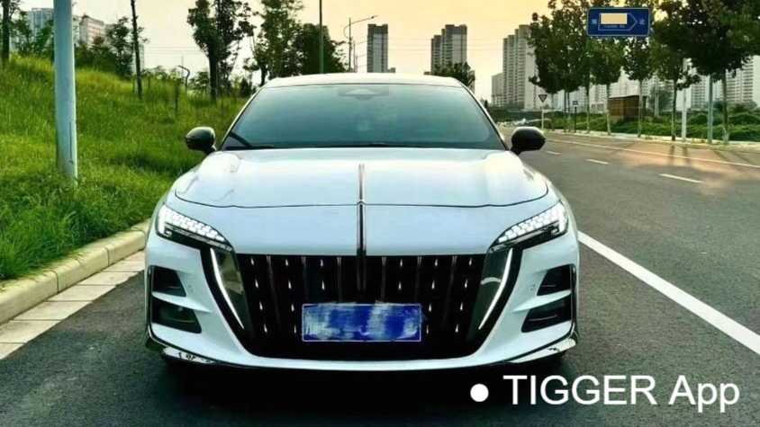 Hong Qi H6 2023 2.0T Zhishang Edition