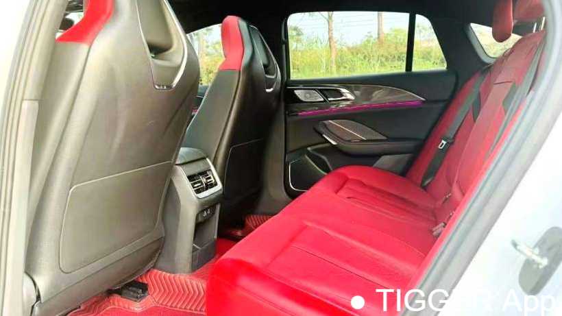 Hong Qi H6 2023 2.0T Zhishang Edition