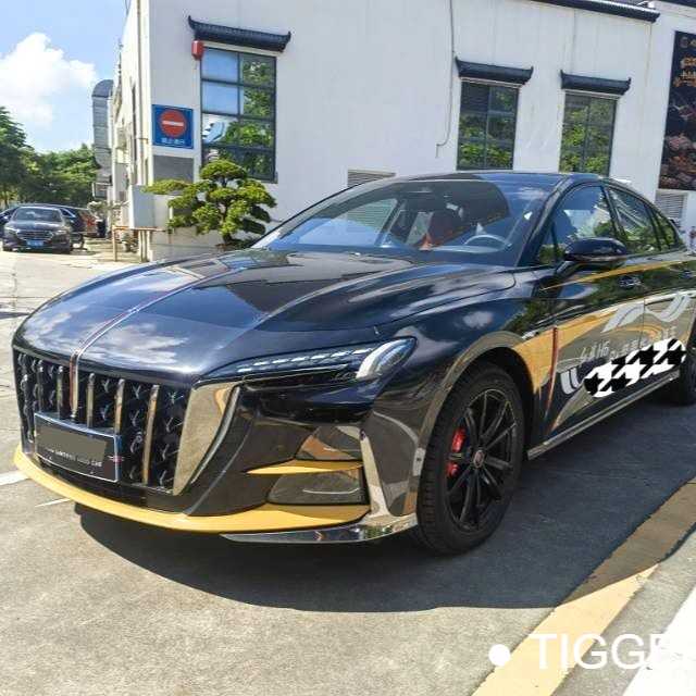 Hong Qi H6 2024 2.0T Zhishang Edition Used Car