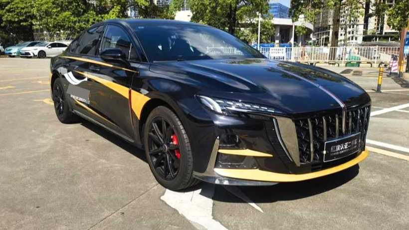 Hong Qi H6 2024 2.0T Zhishang Edition