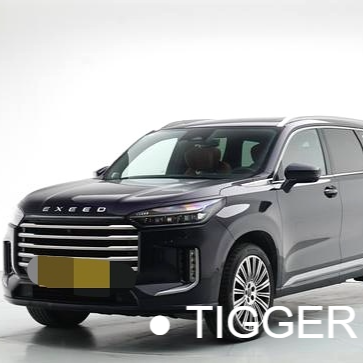 EXEED Lanyue C-DM 2025 180 Ultra Long Range Ultra 4WD 6-seater Used Car