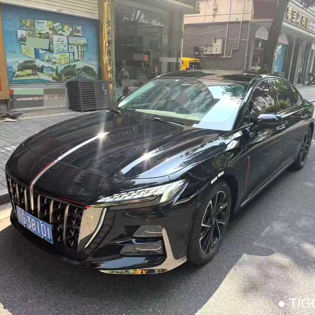 Hong Qi H6 2025 2.0T Zhimei Edition Used Car