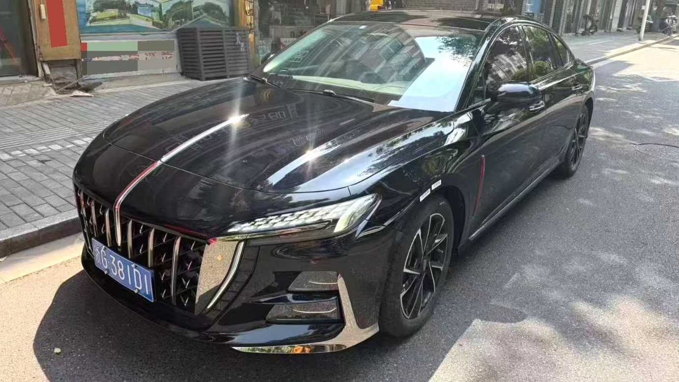 Hong Qi H6 2025 2.0T Zhimei Edition