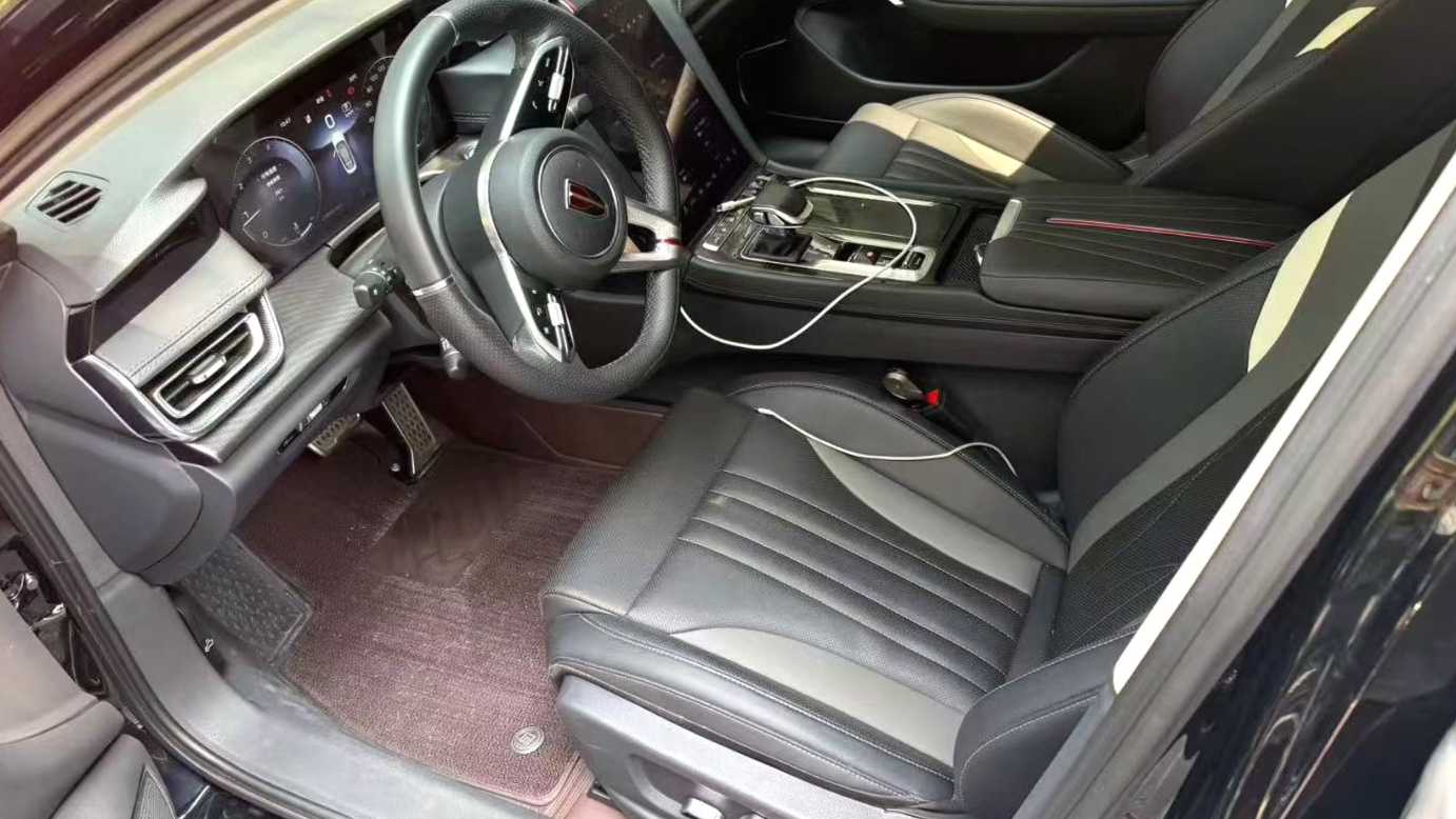 Hong Qi H6 2025 2.0T Zhimei Edition