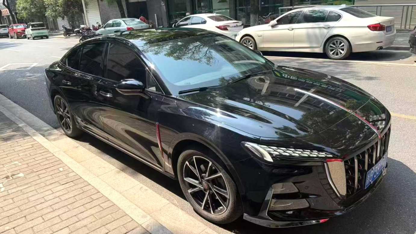 Hong Qi H6 2025 2.0T Zhimei Edition