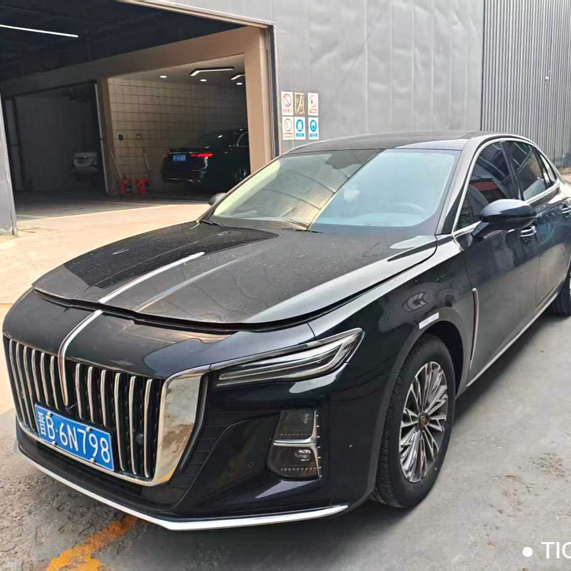 Hong Qi H6 2023 2.0T Zhimei Edition Used Car