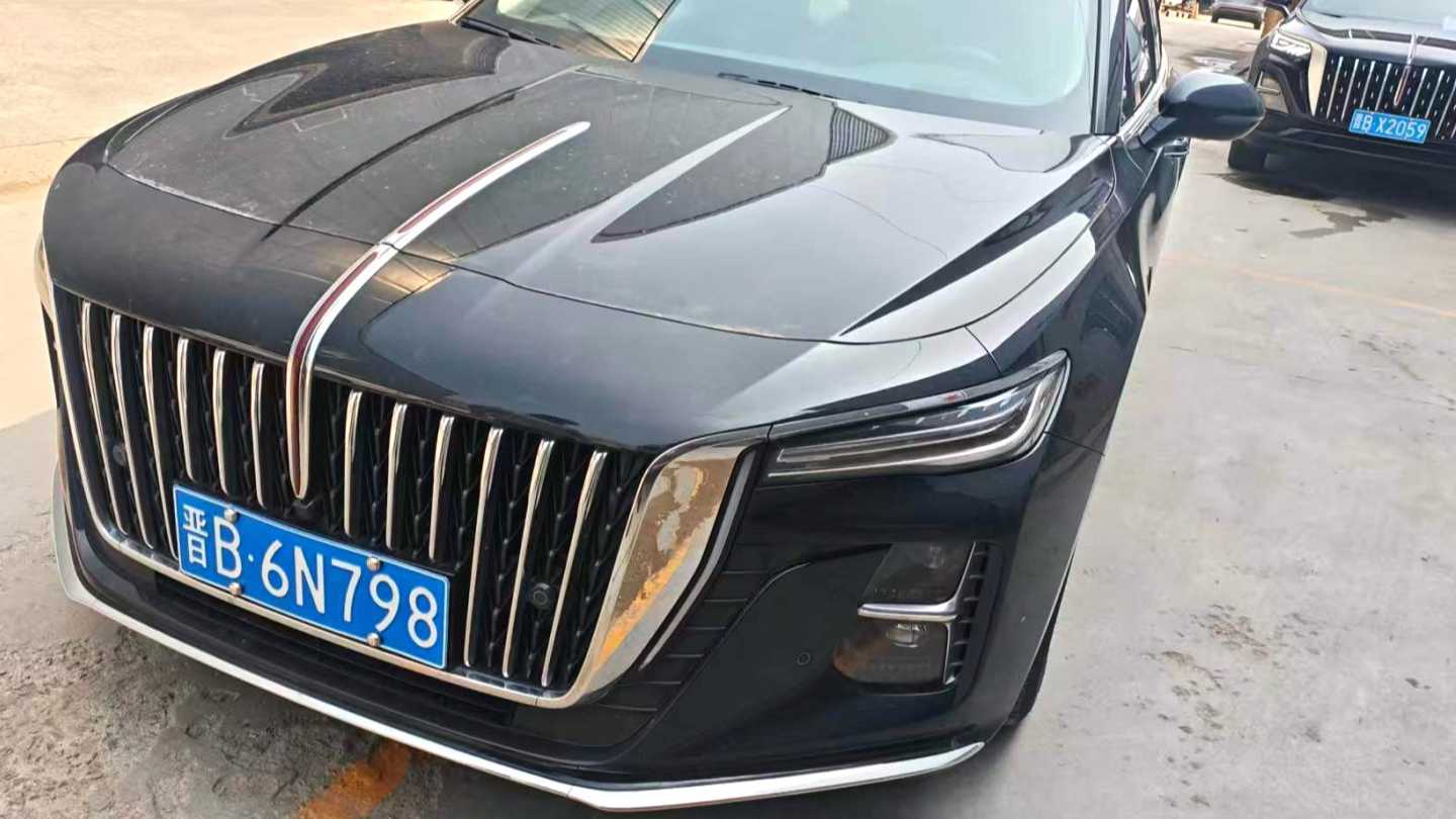 Hong Qi H6 2023 2.0T Zhimei Edition