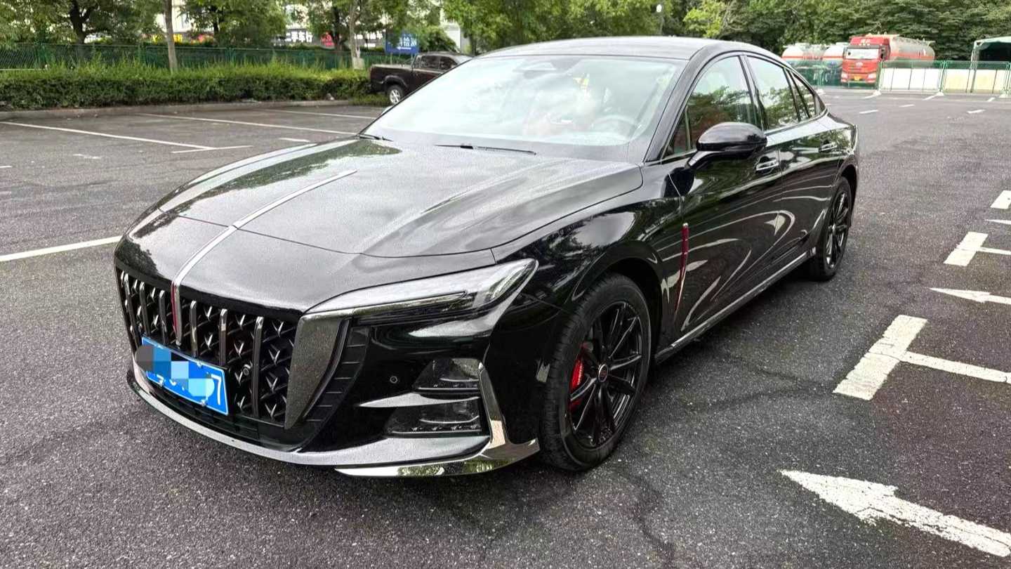 Hong Qi H6 2024 2.0T Zhishang Edition