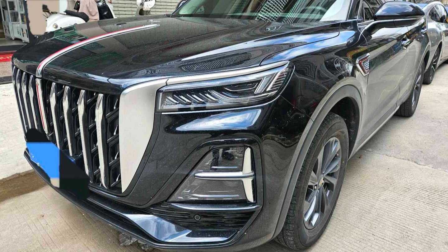 Hong Qi HS5 2025 2.0T 2WD Flagship Pro Edition