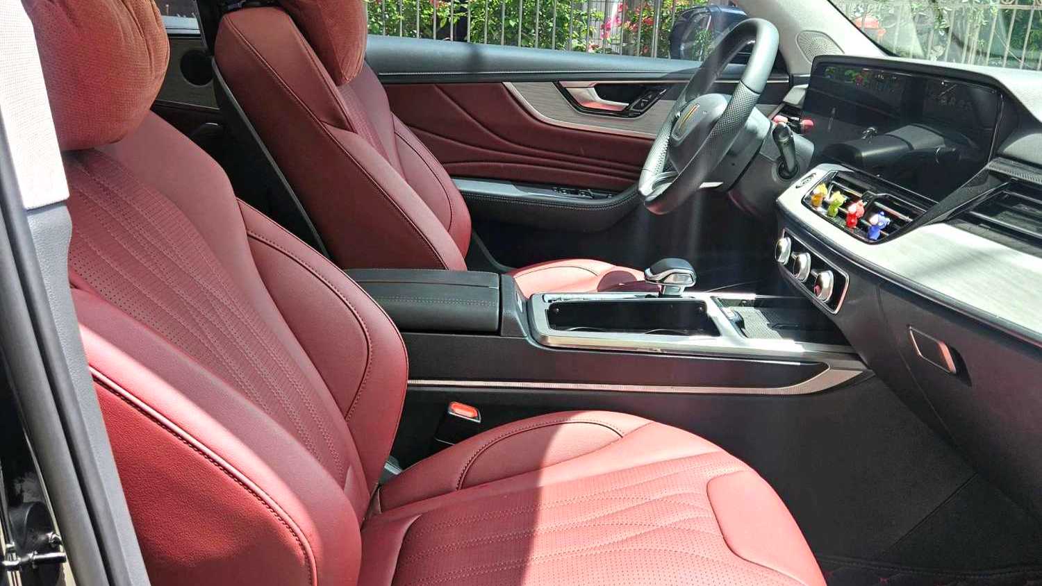 Hong Qi HS5 2025 2.0T 2WD Flagship Pro Edition