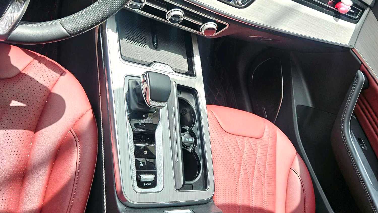 Hong Qi HS5 2025 2.0T 2WD Flagship Pro Edition