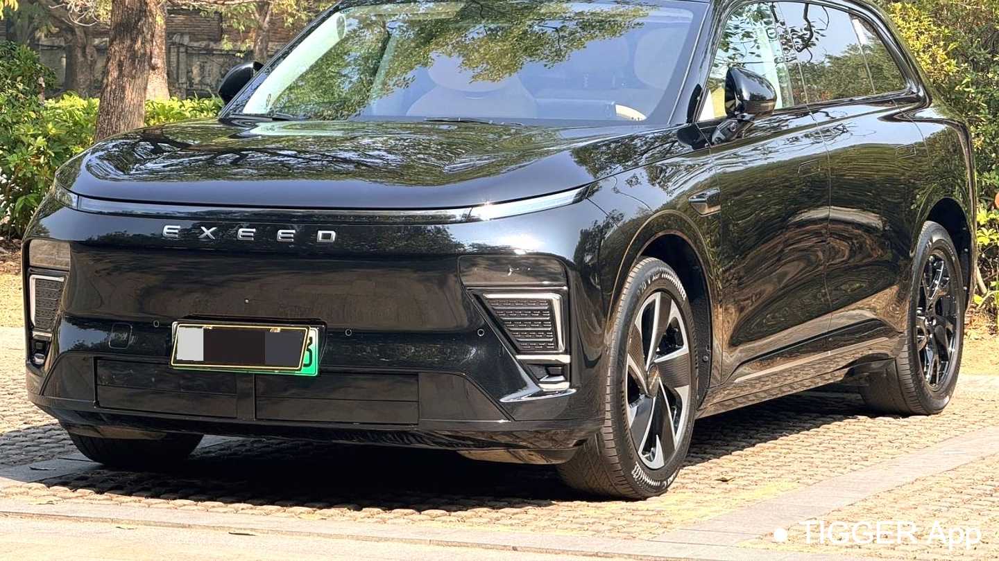 EXEED STERRA ET‌ 2024 Pure electric 625 Pro