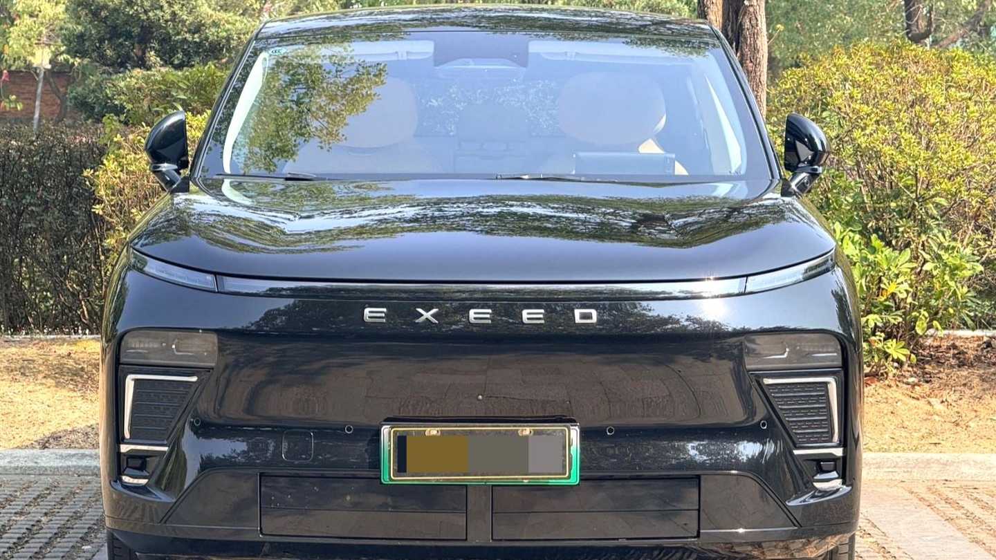 EXEED STERRA ET‌ 2024 Pure electric 625 Pro
