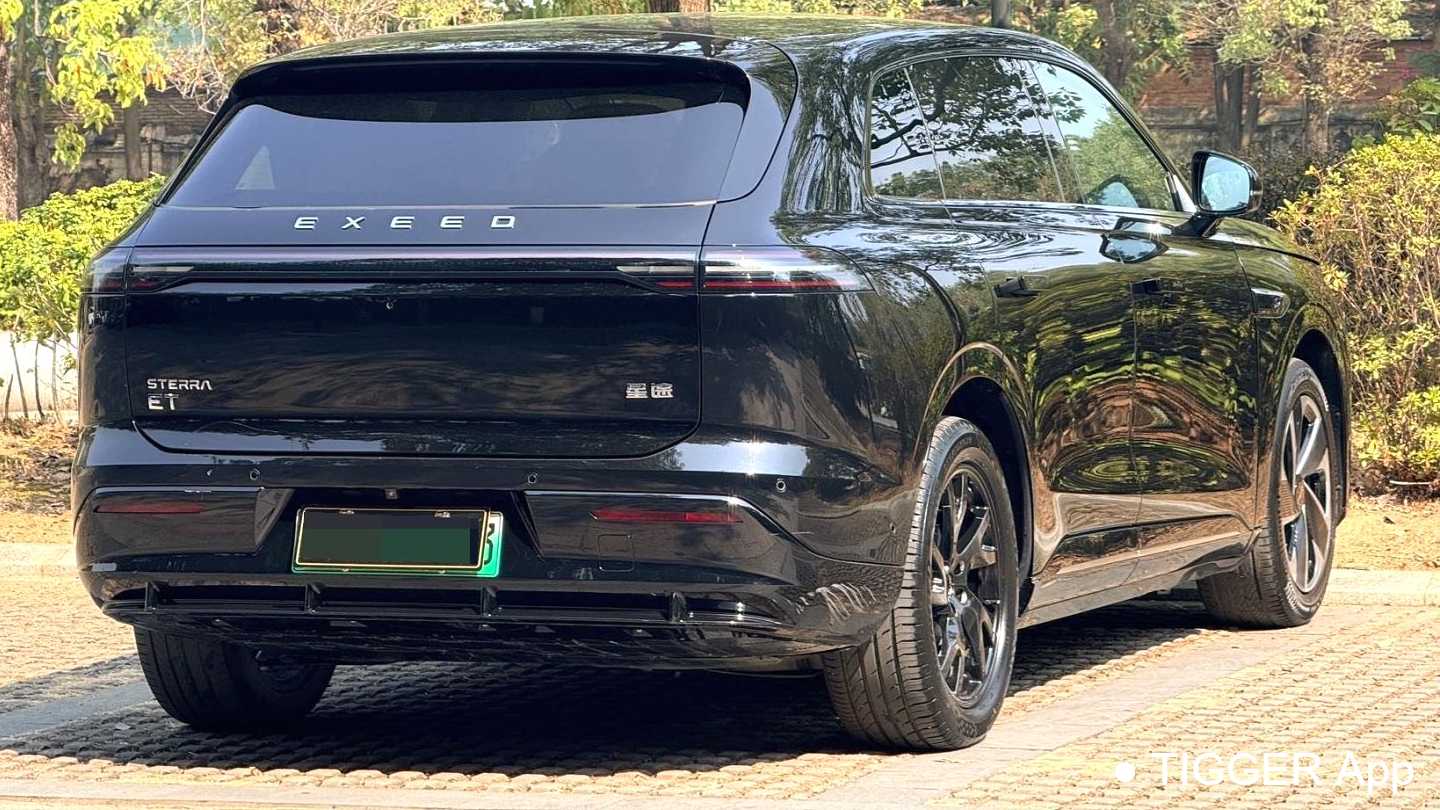EXEED STERRA ET‌ 2024 Pure electric 625 Pro