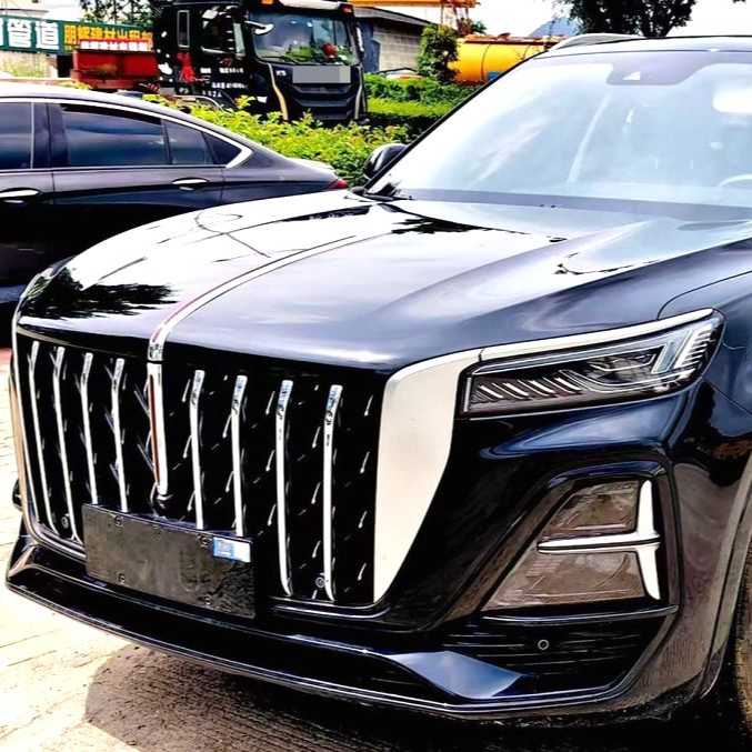 Hong Qi HS5 2023 2.0T Flagship Pro 500000 commemorative edition Подержанный автомобиль
