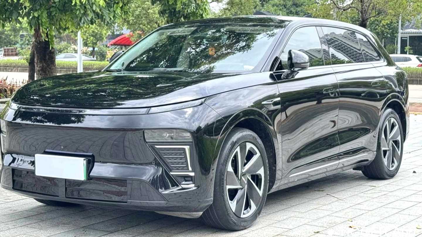 EXEED STERRA ET‌ 2024 Extended Range 200 Pro+