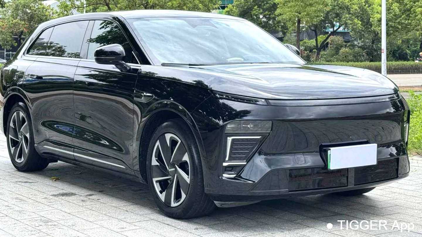 EXEED STERRA ET‌ 2024 Extended Range 200 Pro+