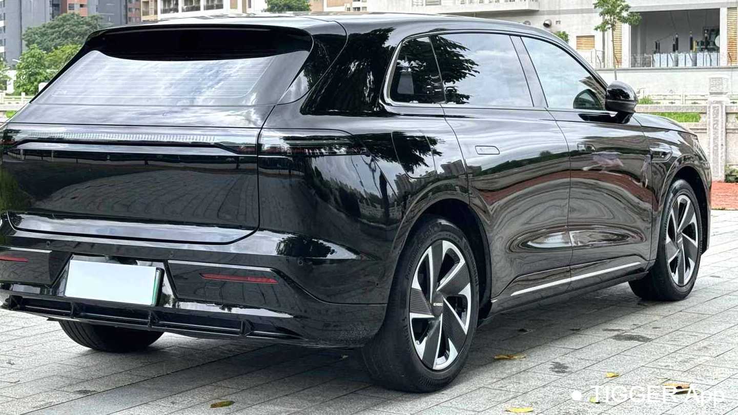 EXEED STERRA ET‌ 2024 Extended Range 200 Pro+