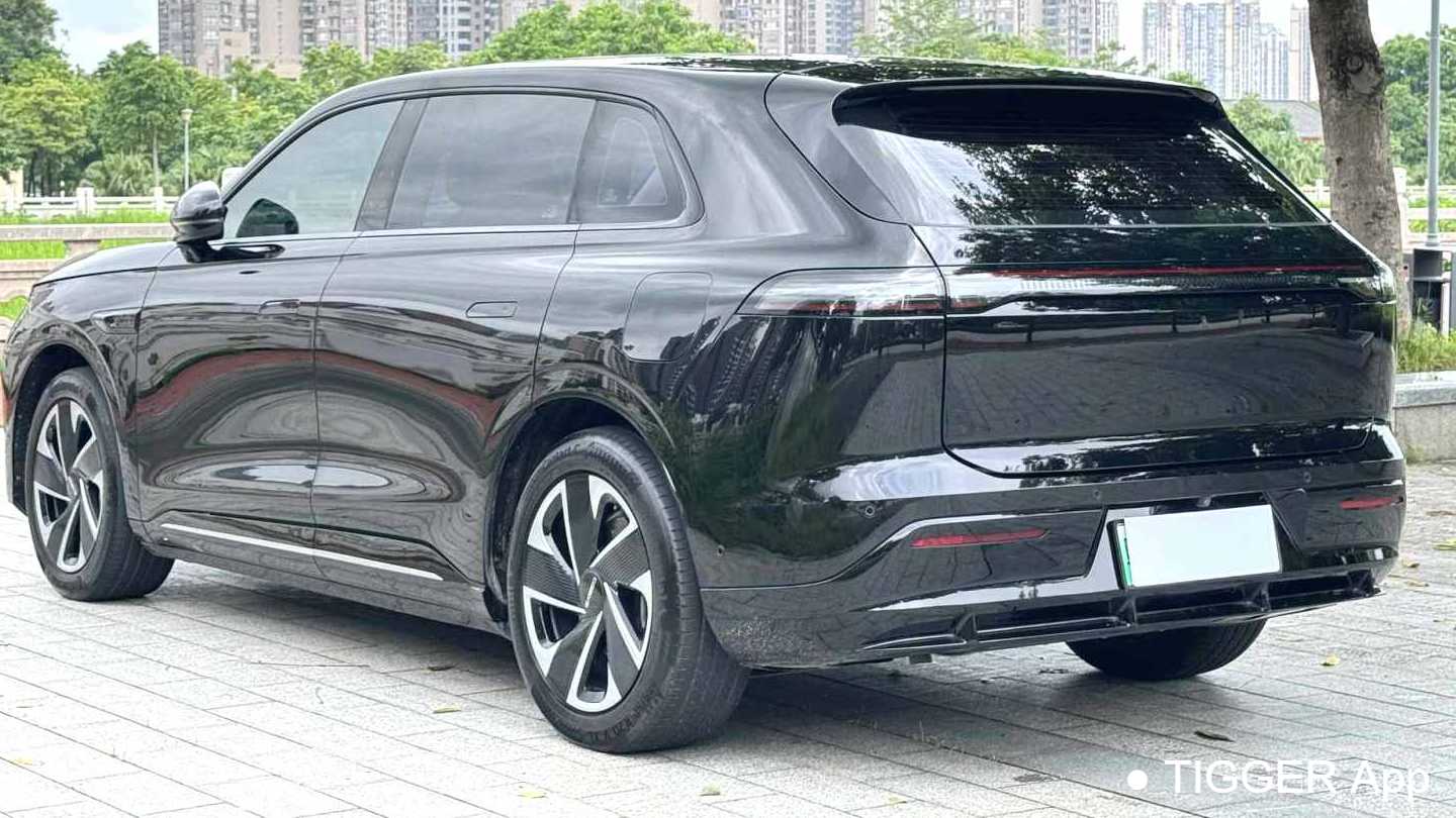 EXEED STERRA ET‌ 2024 Extended Range 200 Pro+