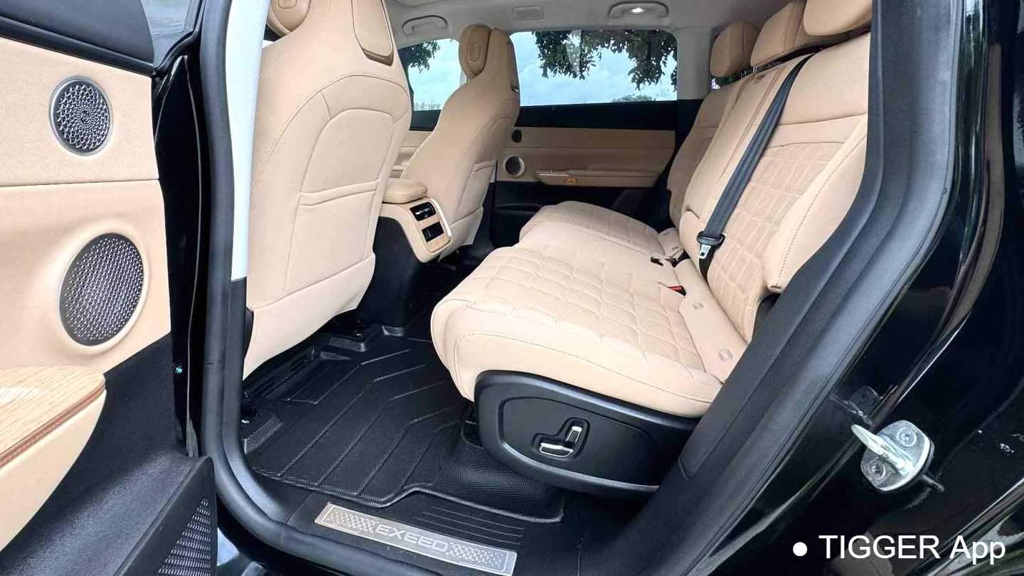 EXEED STERRA ET‌ 2024 Extended Range 200 Pro+