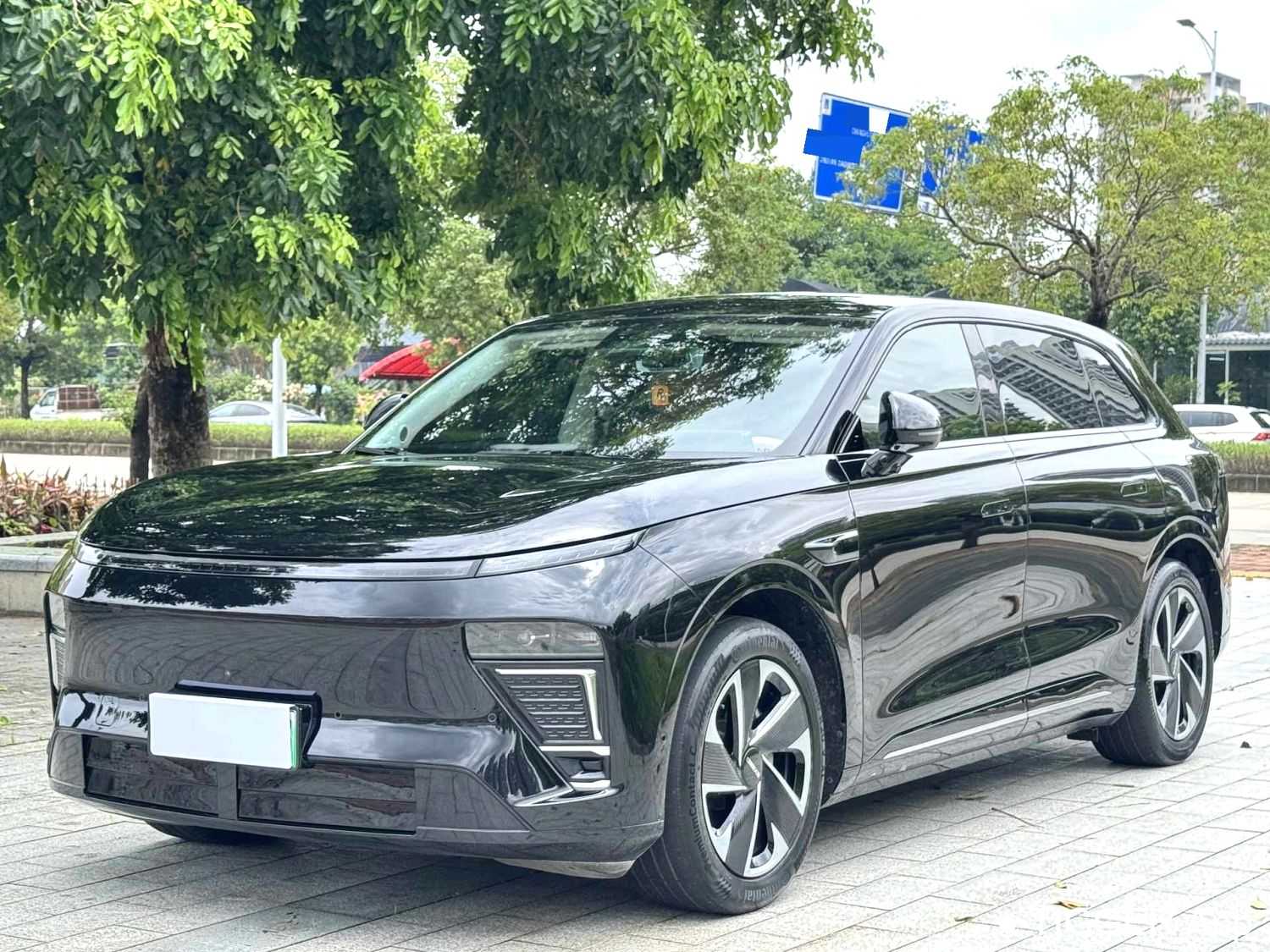 Подержанный EXEED STERRA ET‌ 2024 Extended Range 200 Pro+