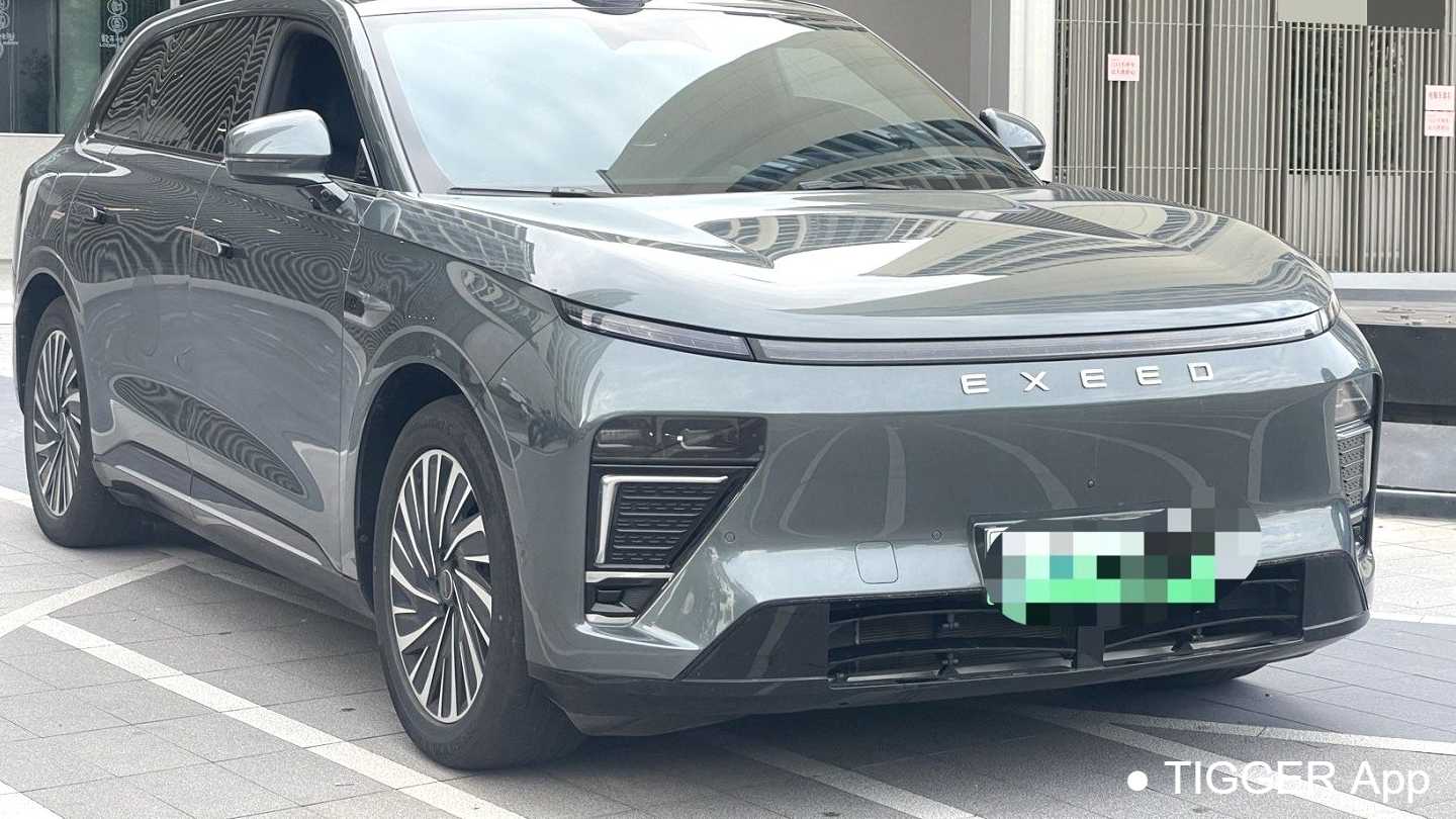 EXEED STERRA ET‌ 2025 Extended Range 240 Ultra 4WD
