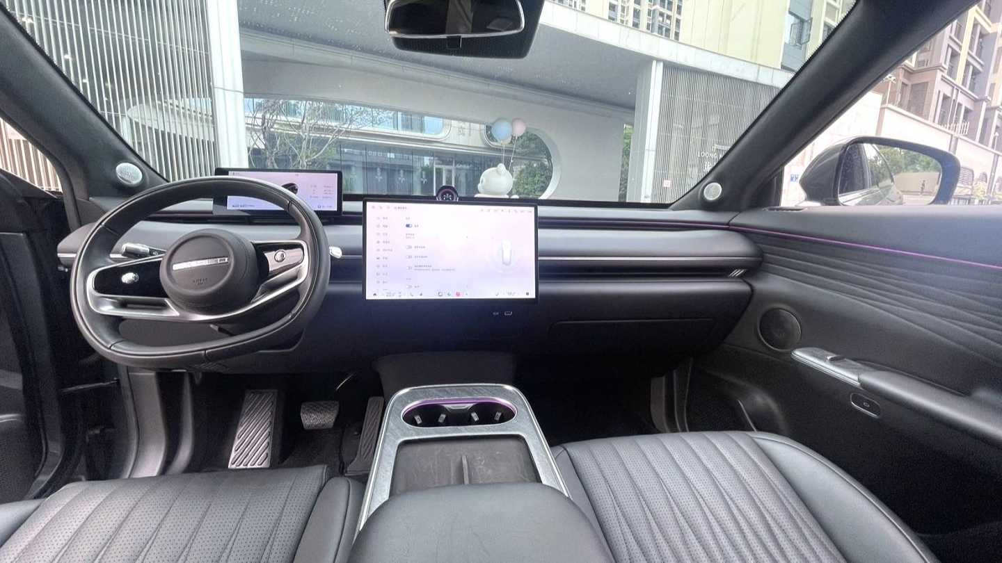 EXEED STERRA ET‌ 2025 Extended Range 240 Ultra 4WD