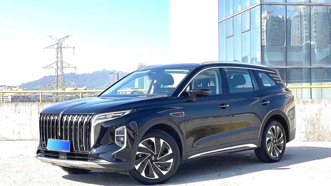 Hong Qi HS7 2024 2.0T PHEV four-wheel drive Qichang Edition 6-seater