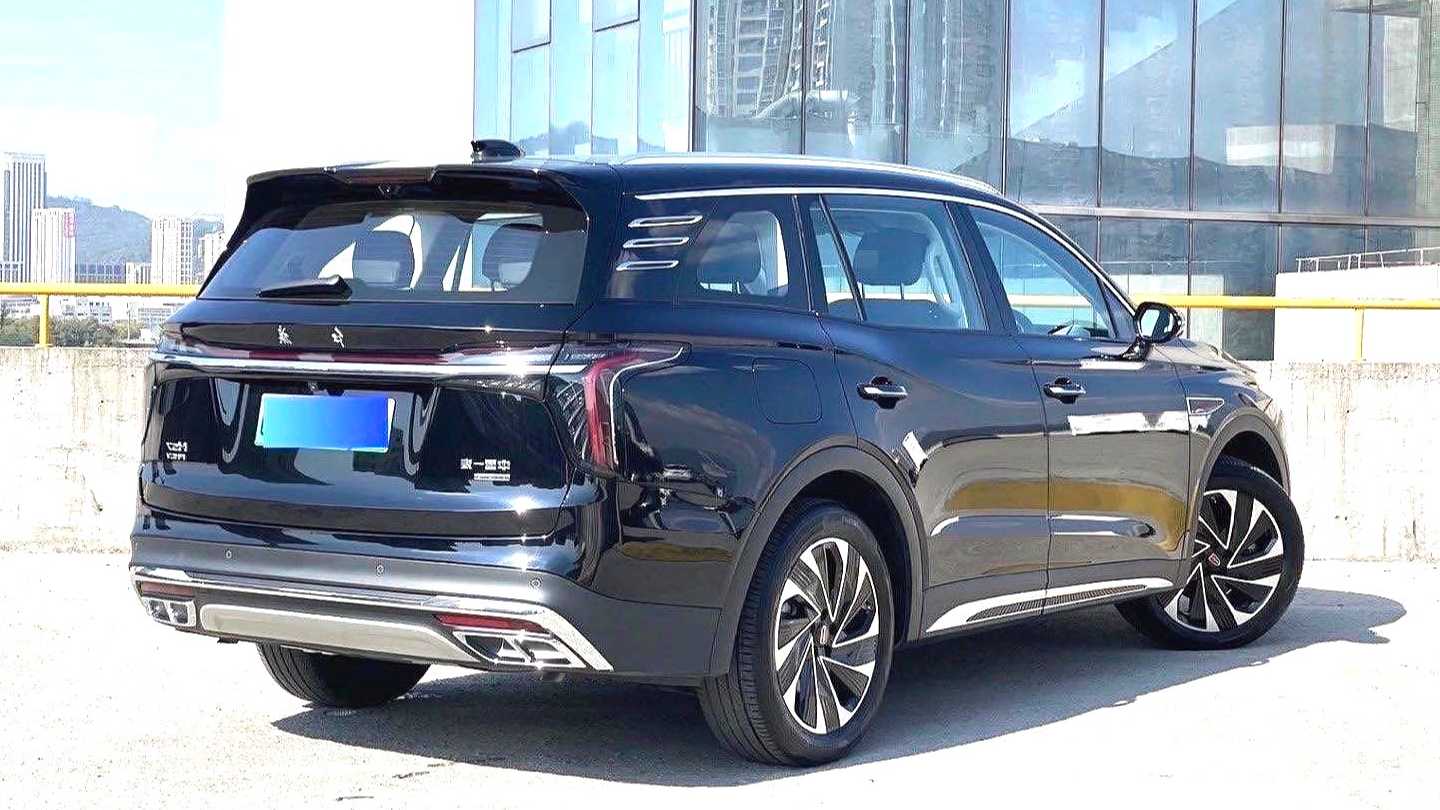 Hong Qi HS7 2024 2.0T PHEV four-wheel drive Qichang Edition 6-seater