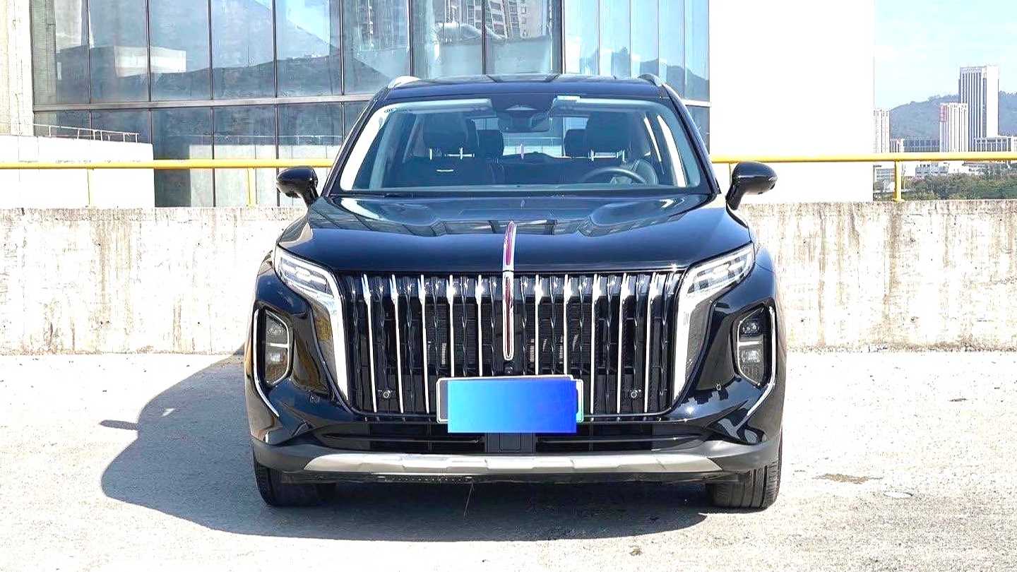 Hong Qi HS7 2024 2.0T PHEV four-wheel drive Qichang Edition 6-seater
