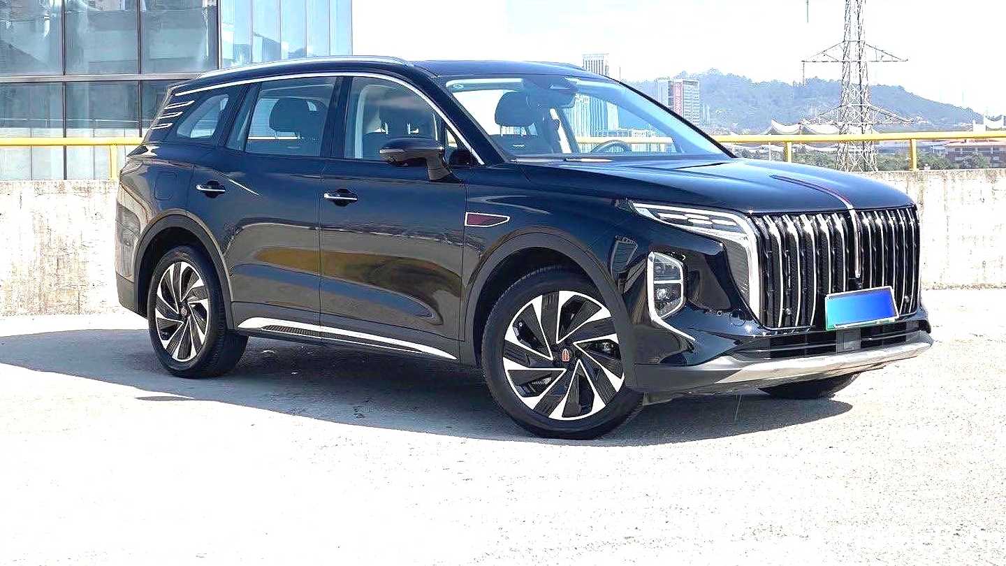 Hong Qi HS7 2024 2.0T PHEV four-wheel drive Qichang Edition 6-seater