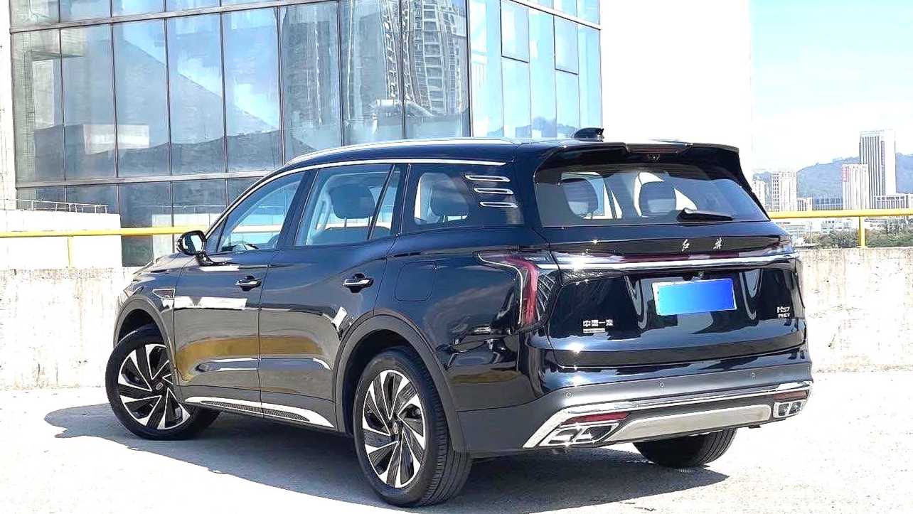 Hong Qi HS7 2024 2.0T PHEV four-wheel drive Qichang Edition 6-seater