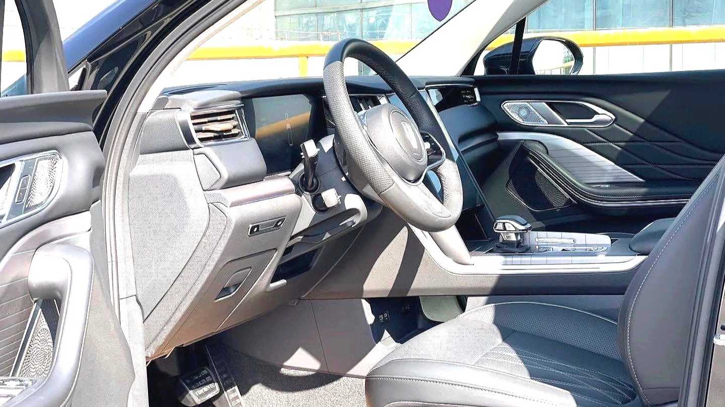 Hong Qi HS7 2024 2.0T PHEV four-wheel drive Qichang Edition 6-seater