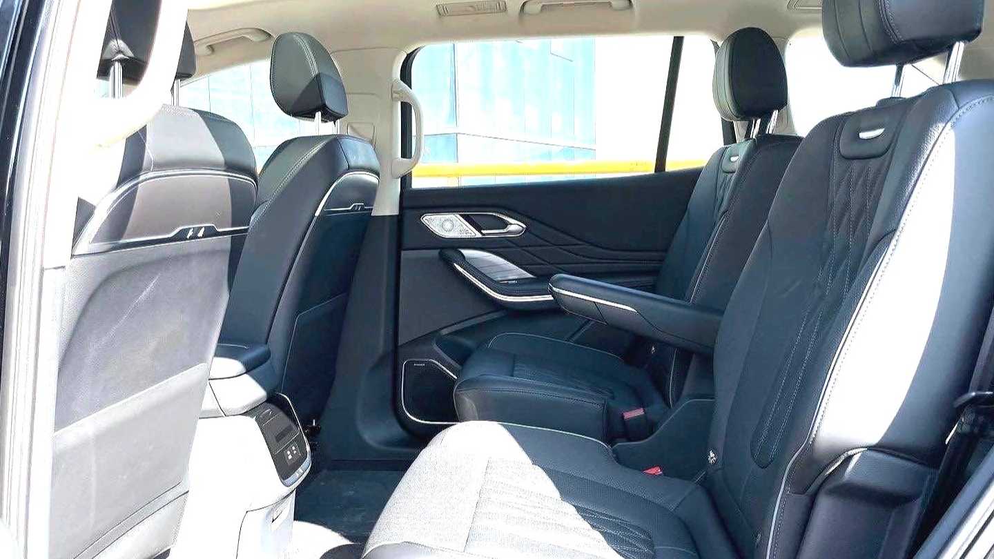 Hong Qi HS7 2024 2.0T PHEV four-wheel drive Qichang Edition 6-seater