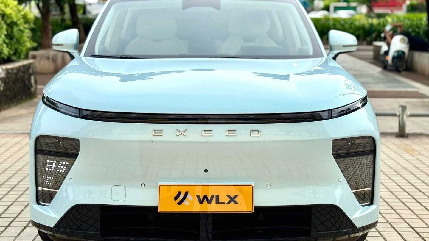 EXEED STERRA ET‌ 2024 Pure electric 625 Pro City Intelligent Driving Edition