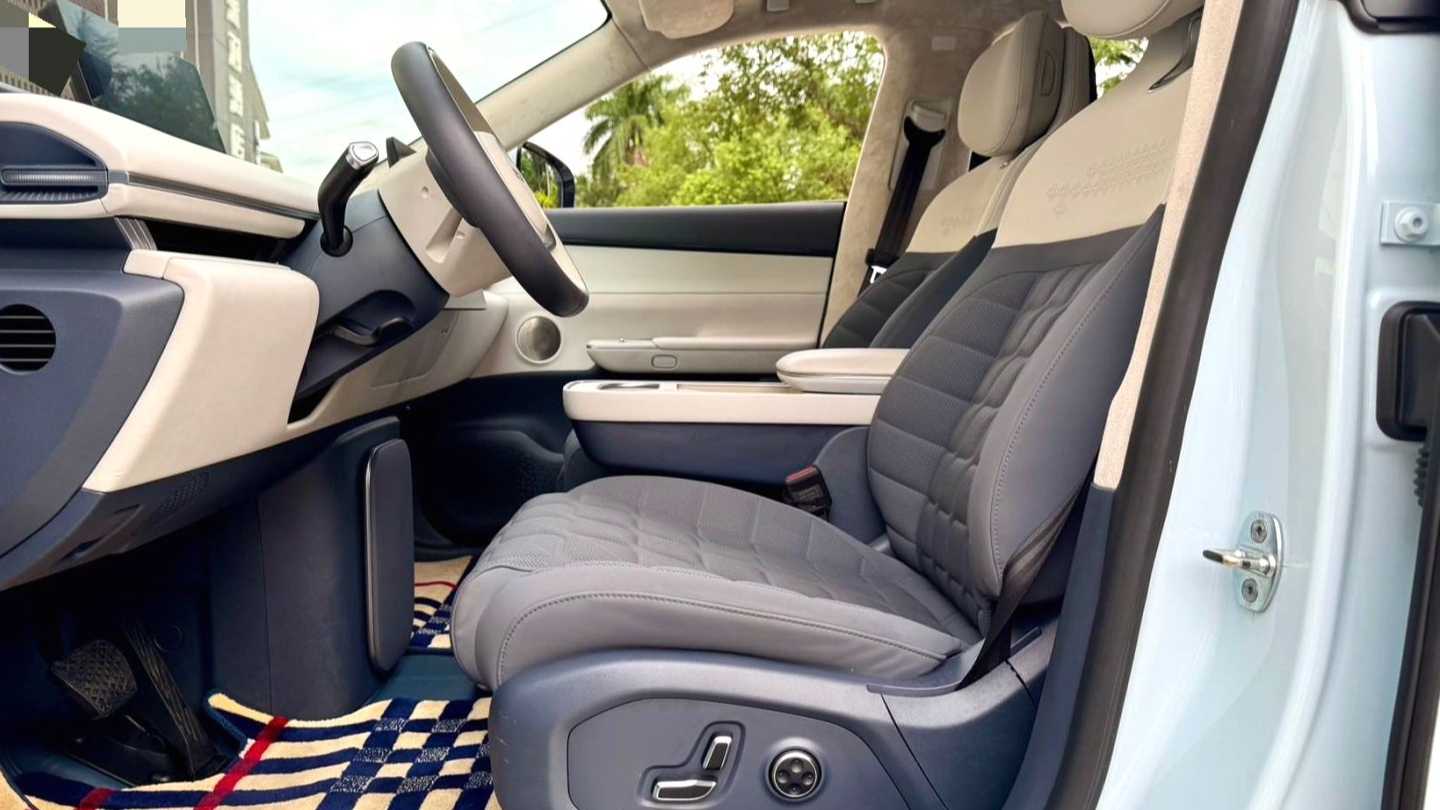 EXEED STERRA ET‌ 2024 Pure electric 625 Pro City Intelligent Driving Edition