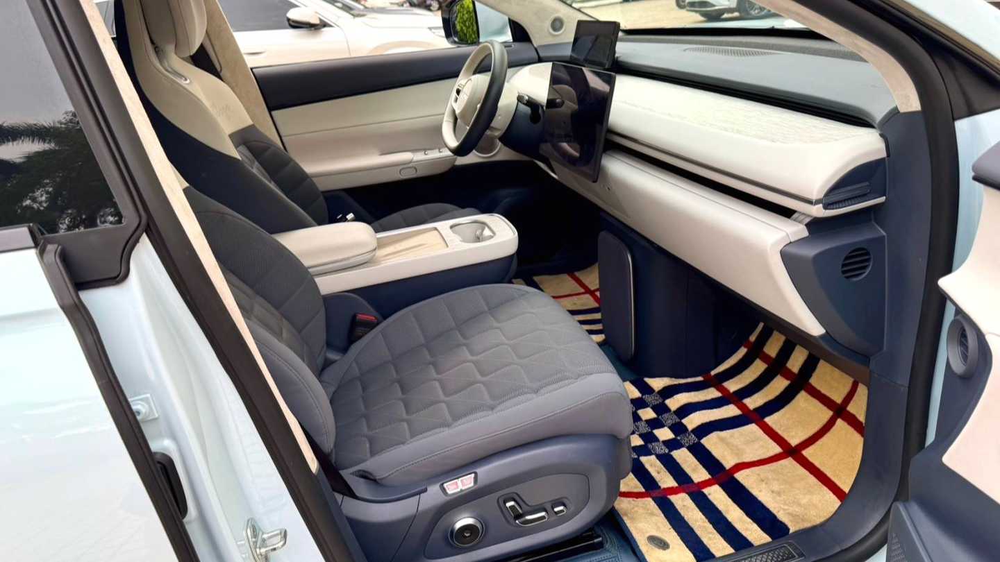 EXEED STERRA ET‌ 2024 Pure electric 625 Pro City Intelligent Driving Edition