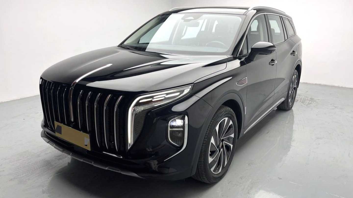 Hong Qi HS7 2024 2.0T PHEV four-wheel drive Qichang Edition 6-seater