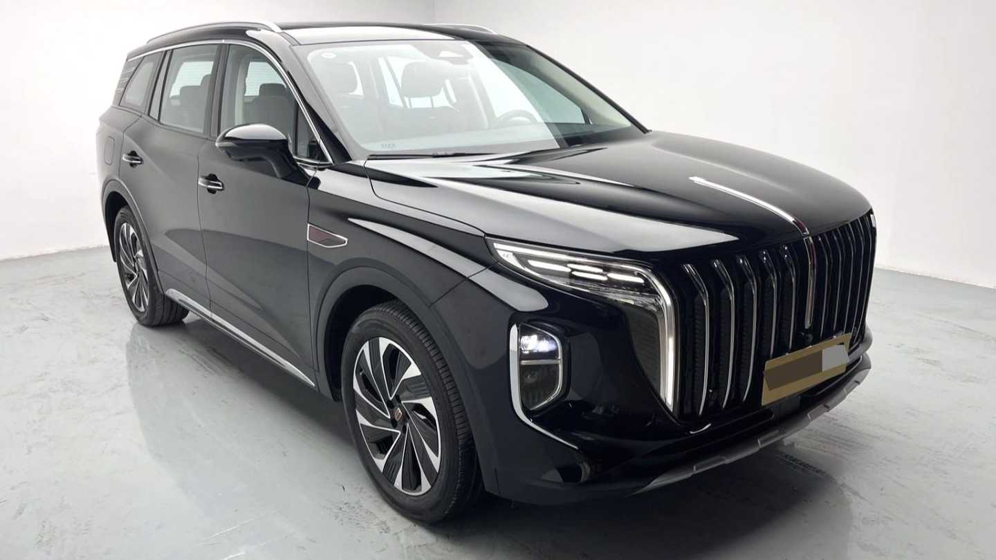 Hong Qi HS7 2024 2.0T PHEV four-wheel drive Qichang Edition 6-seater