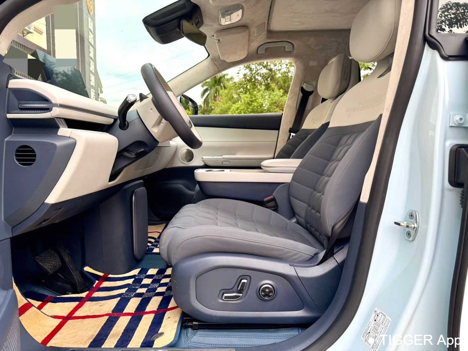 Подержанный EXEED STERRA ET‌ 2024 Pure electric 625 Pro City Intelligent Driving Edition
