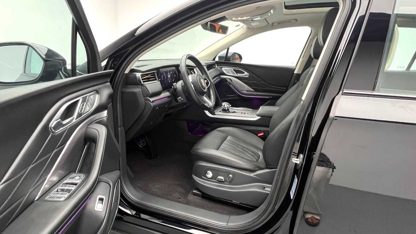 Hong Qi HS7 2024 2.0T PHEV four-wheel drive Qichang Edition 6-seater