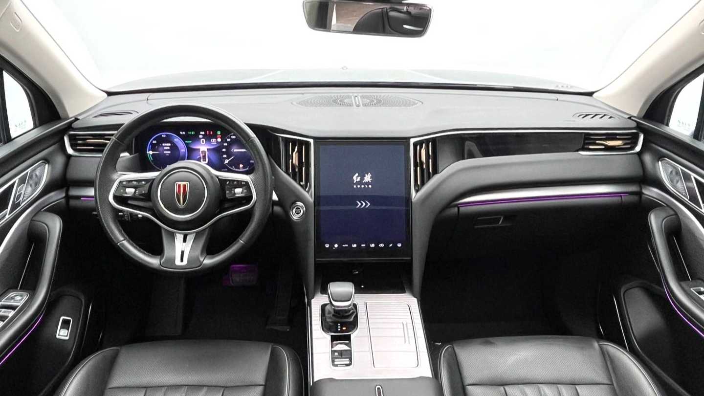 Hong Qi HS7 2024 2.0T PHEV four-wheel drive Qichang Edition 6-seater